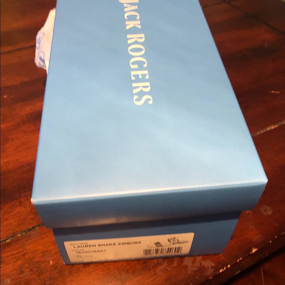 Jack Rogers - Picture 2 of 2